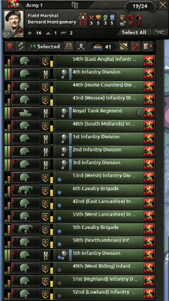 Steam Community :: Guide :: Useful Hotkeys for Hearts of Iron 4