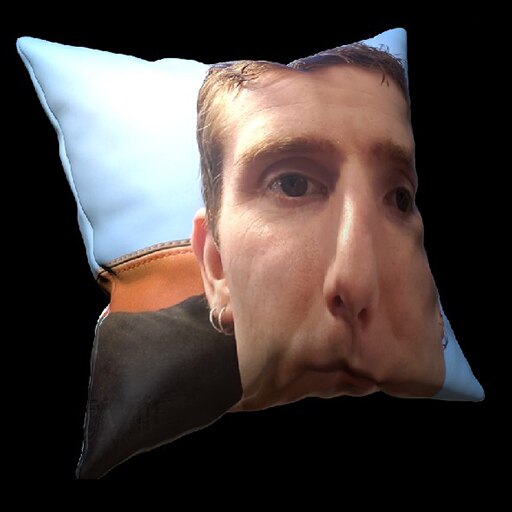 Steam Workshop Linus Tech Tips Pillow warning awesome