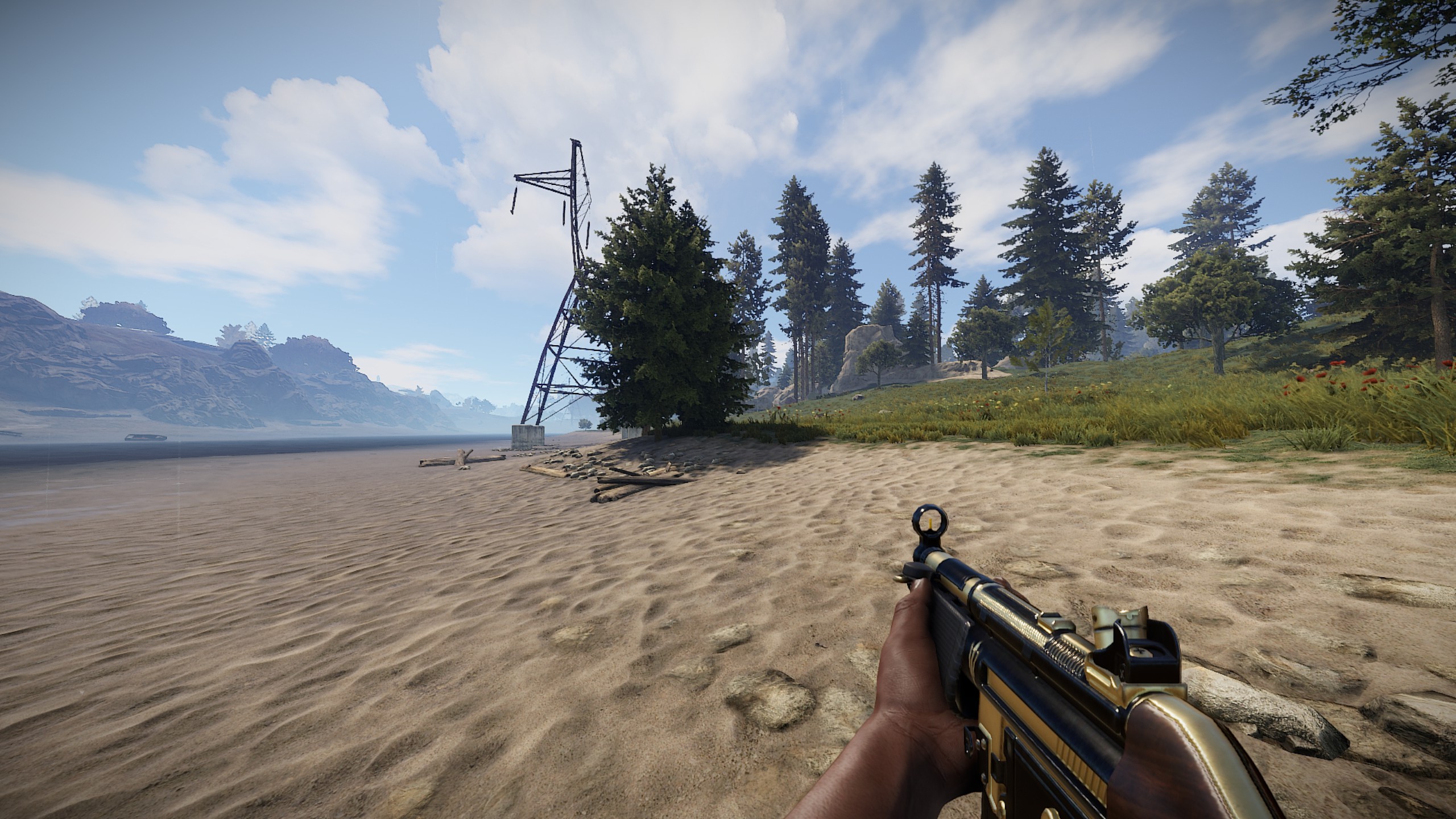 Poseidon MP5 screenshot 1
