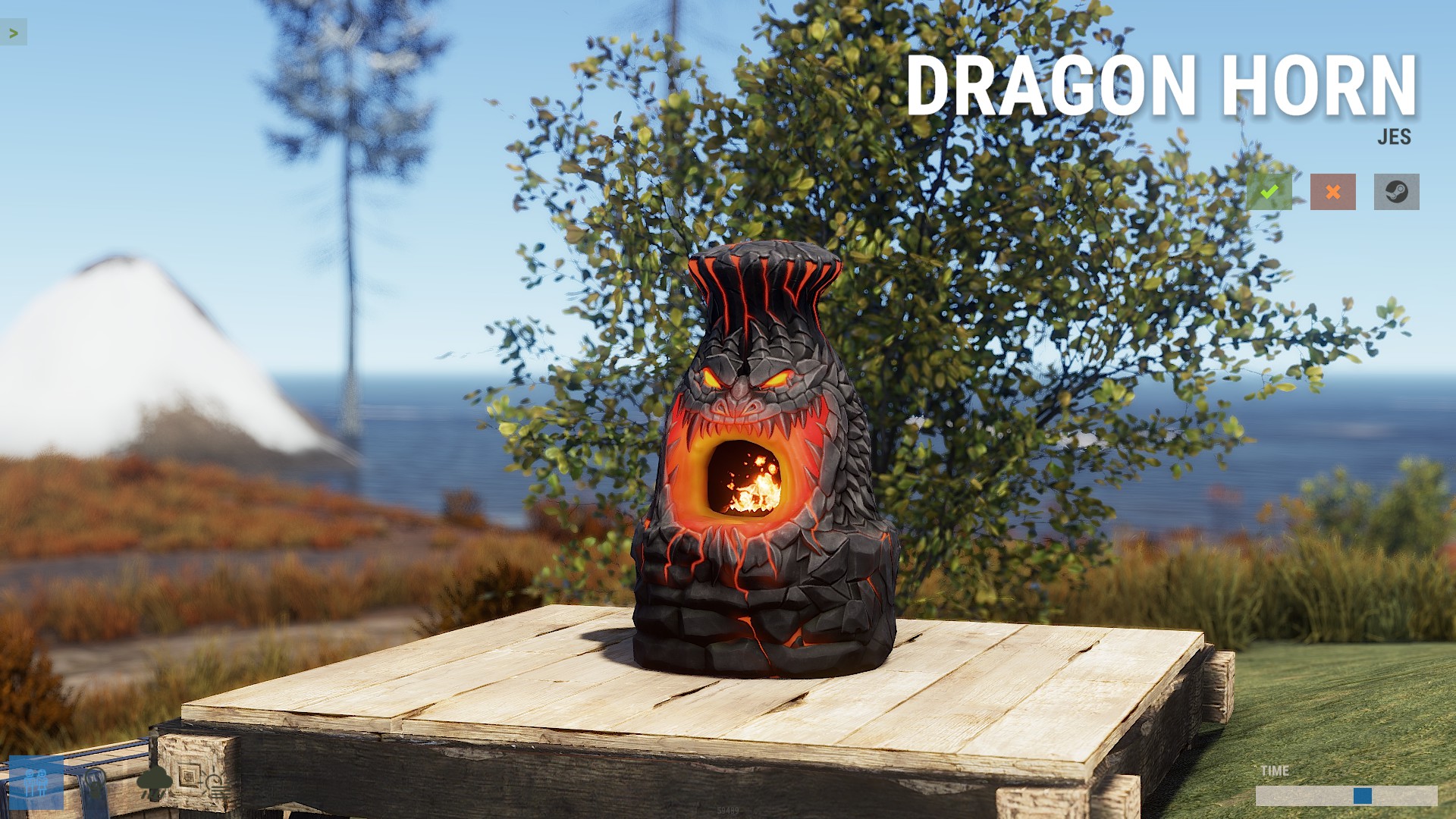 Dragon Horn Furnace thumbnail 3
