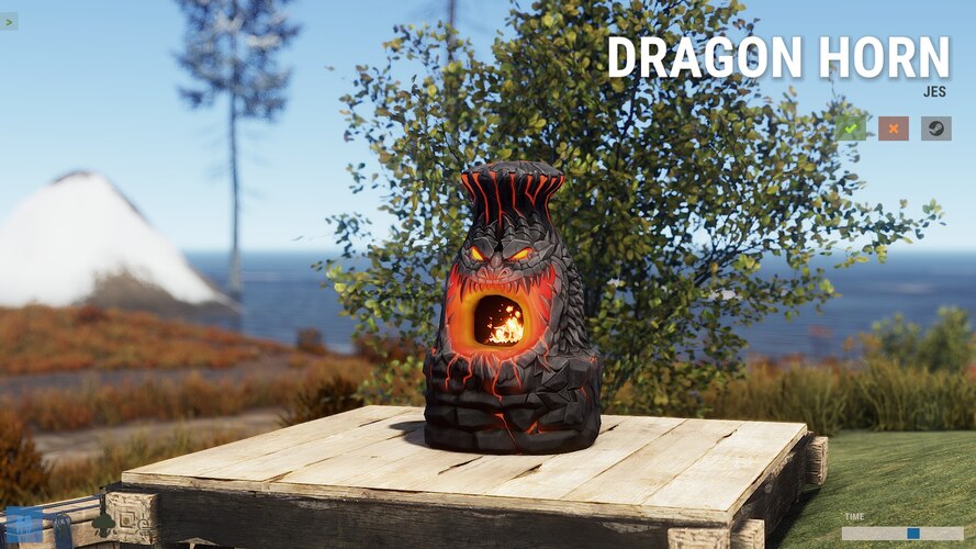 Dragon Horn Furnace - image 2