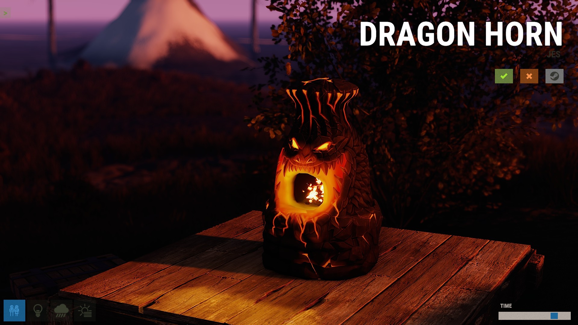 Dragon Horn Furnace thumbnail 5