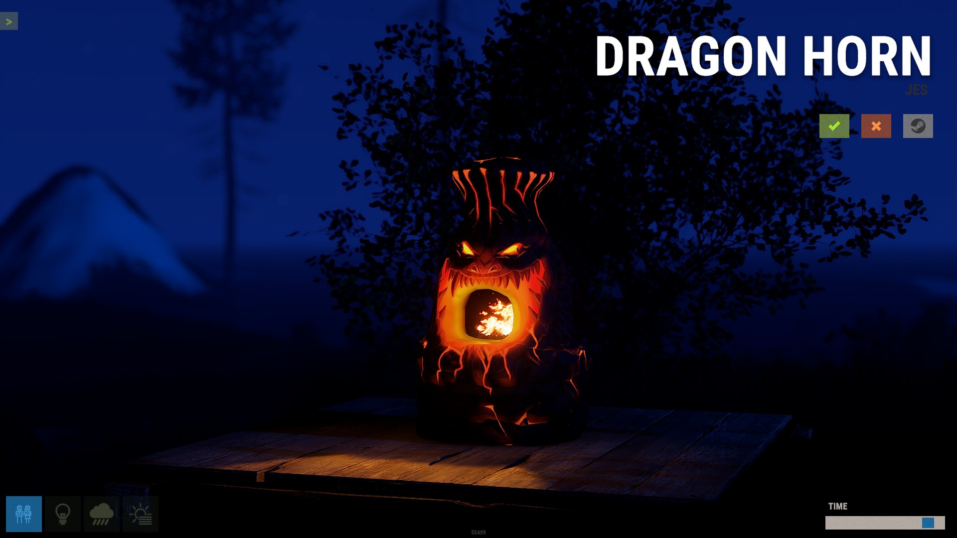 Dragon Horn Furnace thumbnail 6