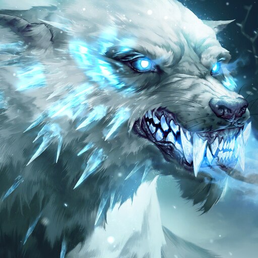 Steam Workshop::wolf legends of runeterra