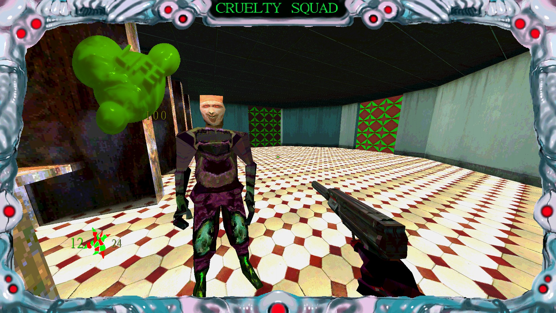 Special Cruelty Squad HQ NPCs image 17