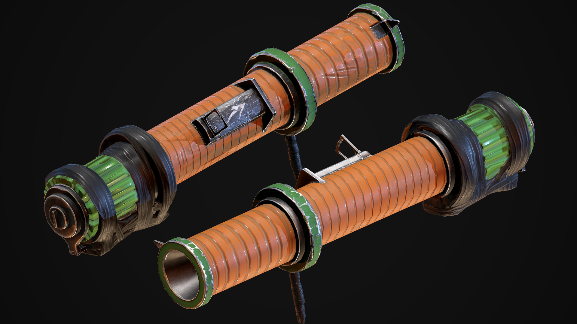 Carrot Launcher thumbnail 2