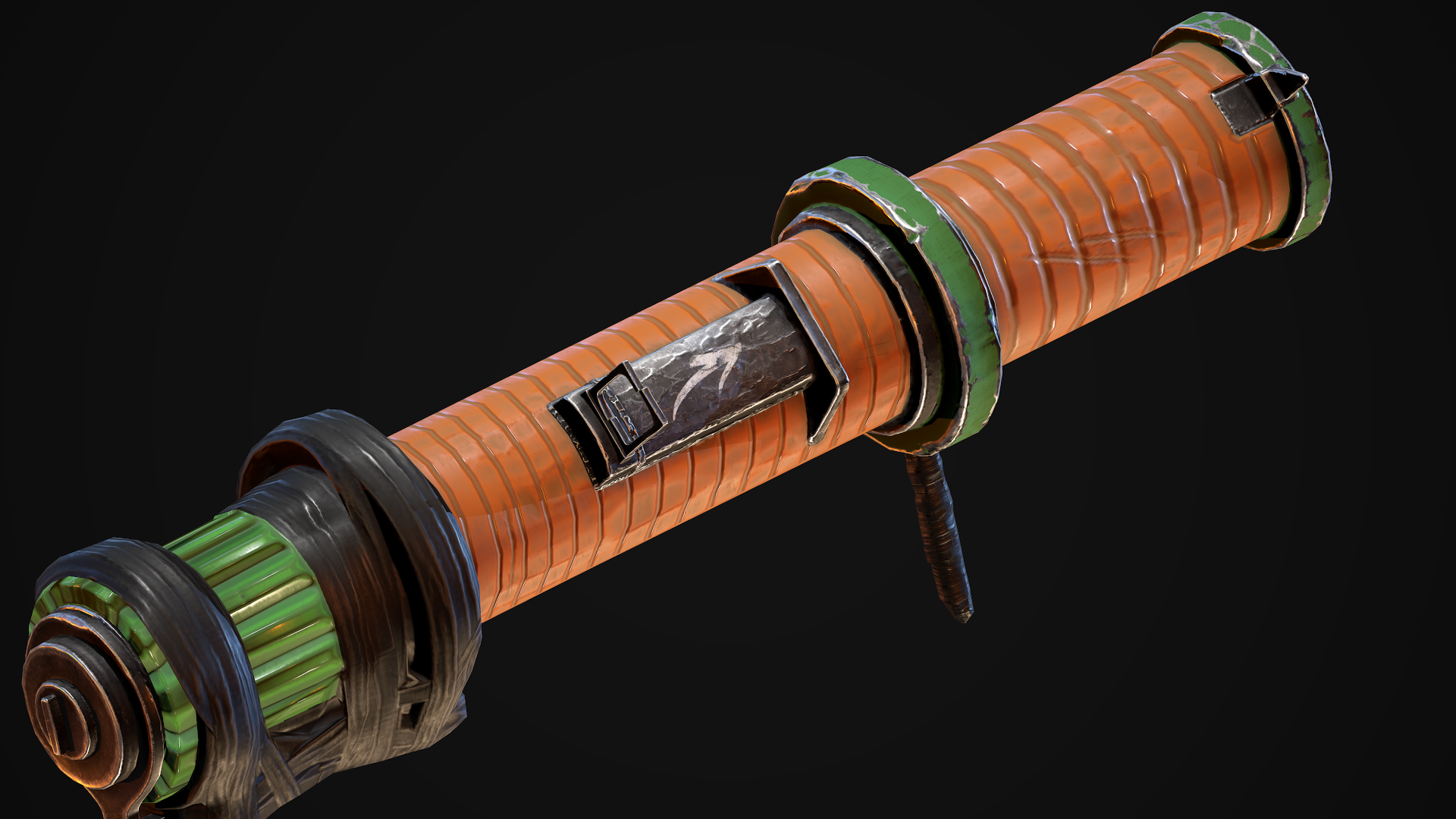 Carrot Launcher screenshot 1
