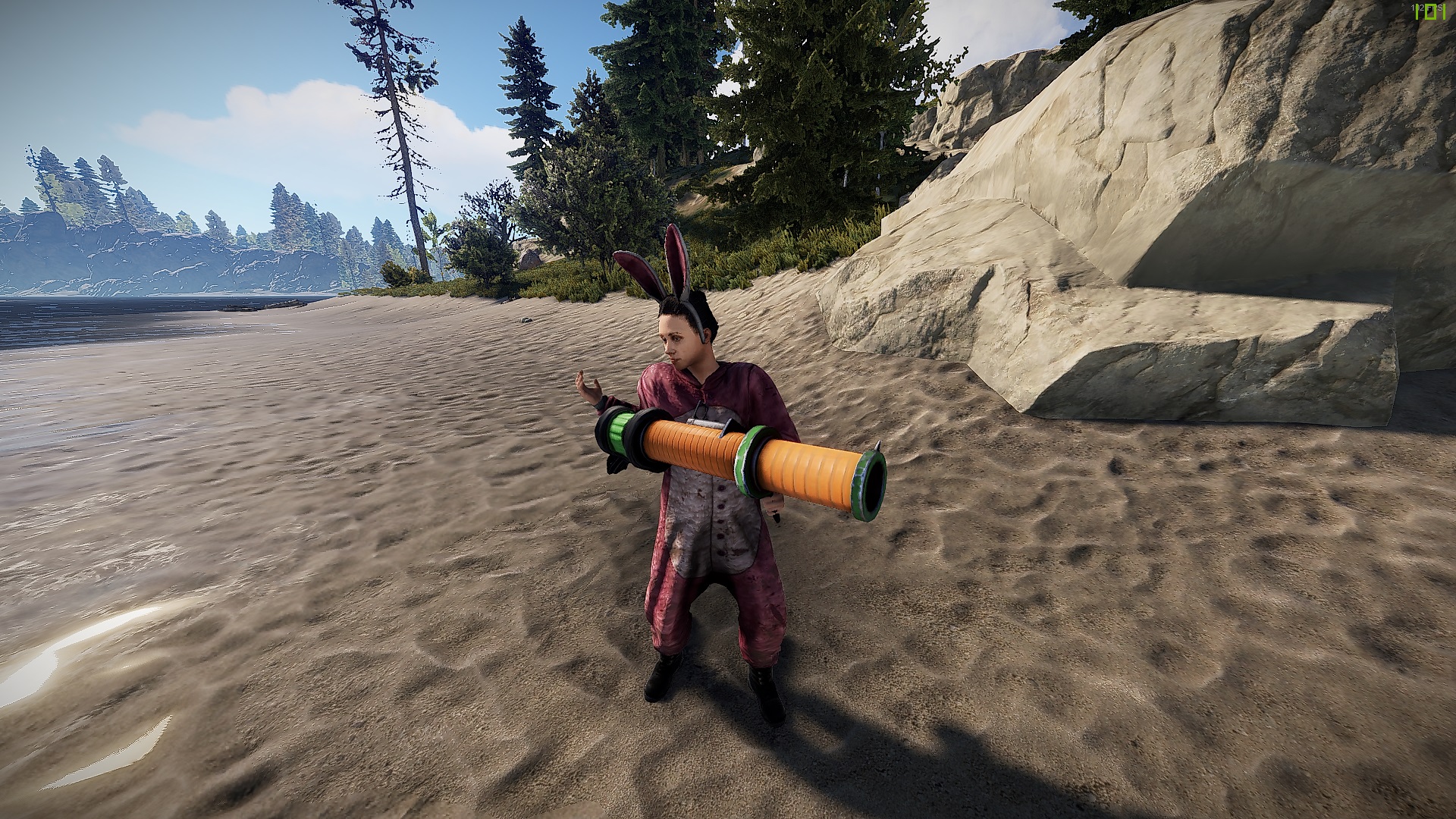 Carrot Launcher thumbnail 8