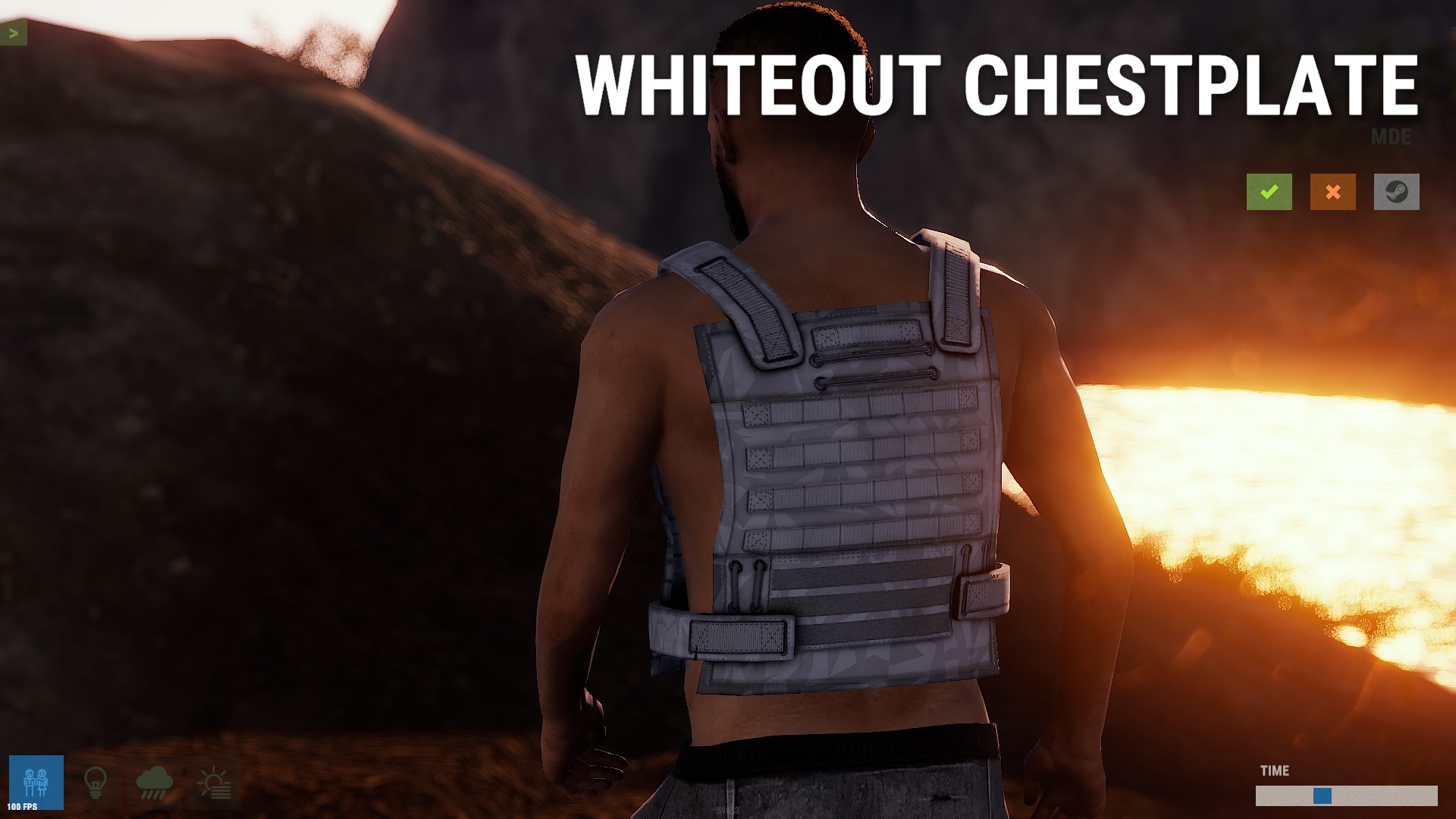 Whiteout Chestplate thumbnail 8