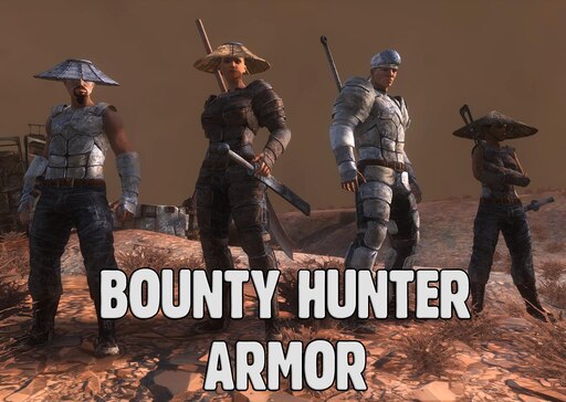 Bounty hunter steam фото 34
