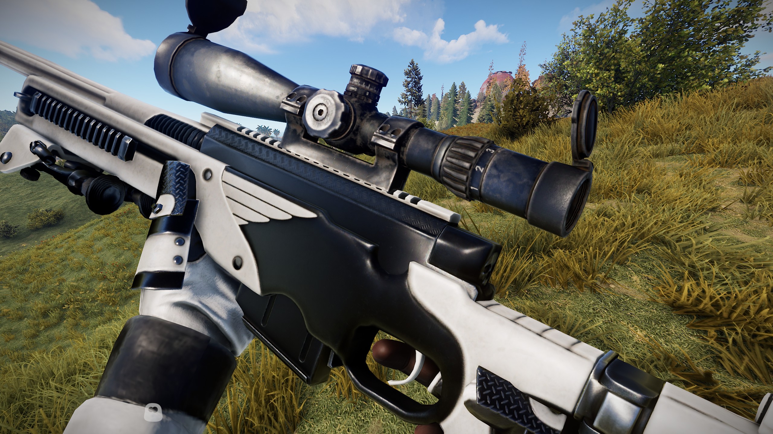 No Mercy L96 thumbnail 11