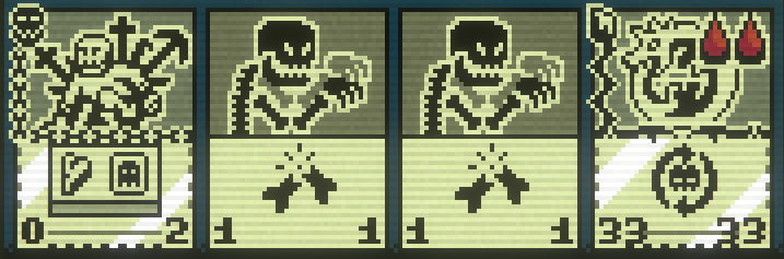 Inscryption Infinite Ouroboros Powerups And Infinite Money act II 