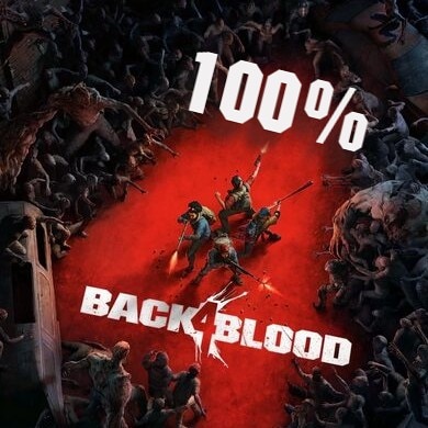 Apocalypse Pacifist achievement/trophy guide in Back 4 Blood - Gamepur