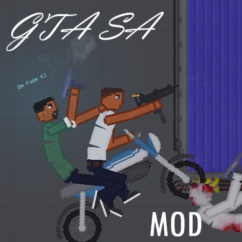 Steam Workshop::GTA San Andreas - Los Santos Vagos
