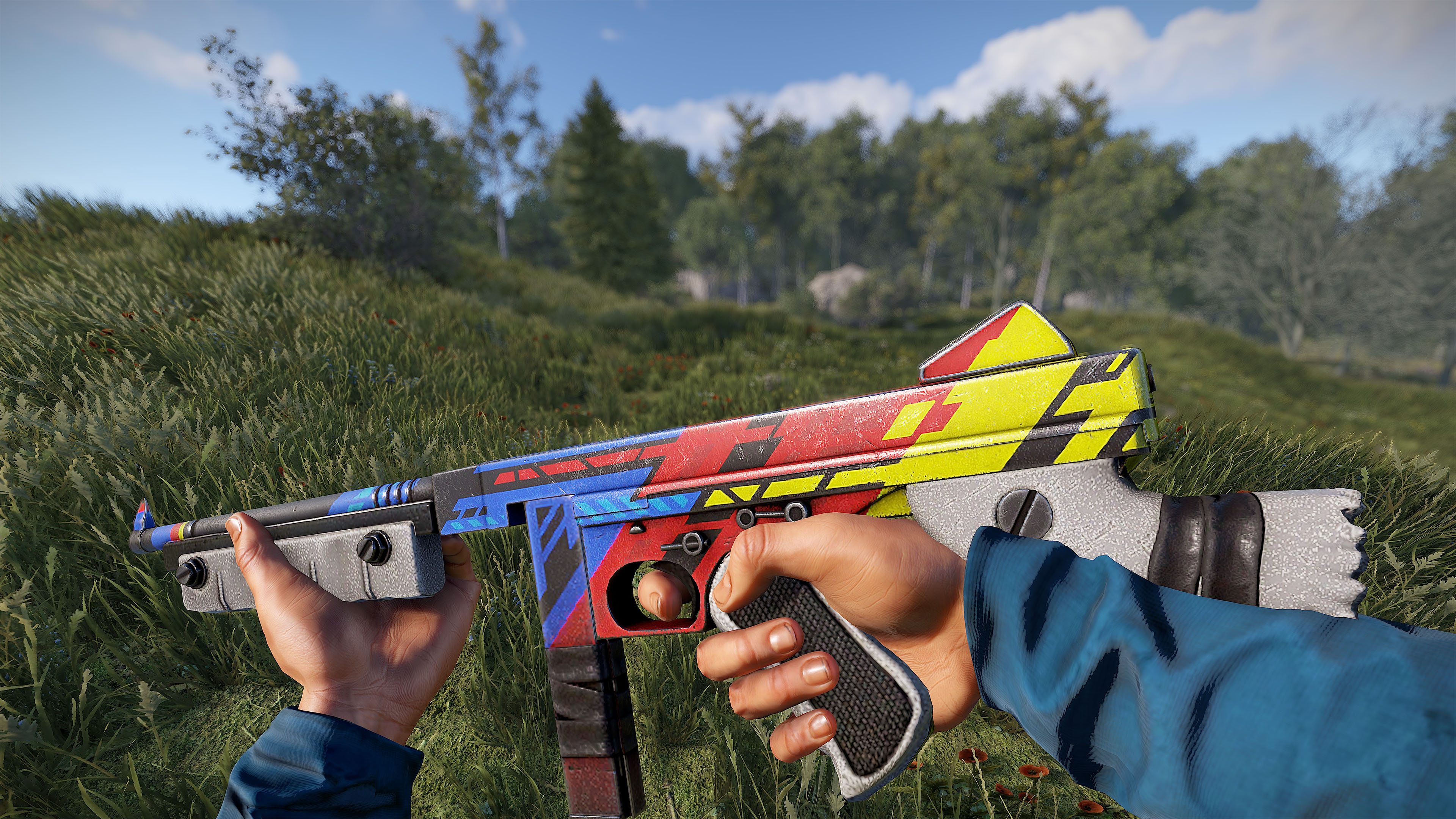 Retro Blast Thompson thumbnail 2