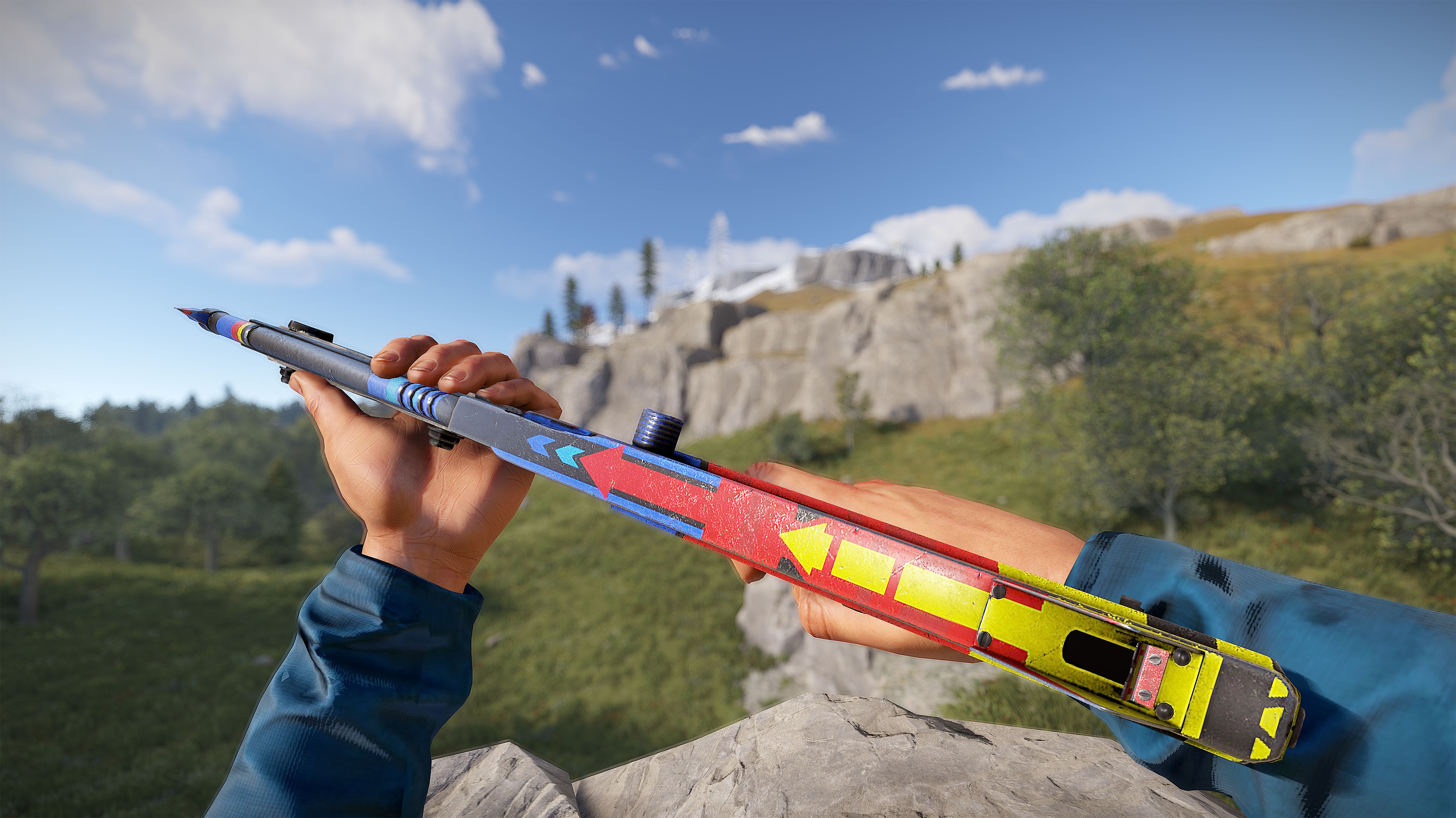 Retro Blast Thompson thumbnail 3