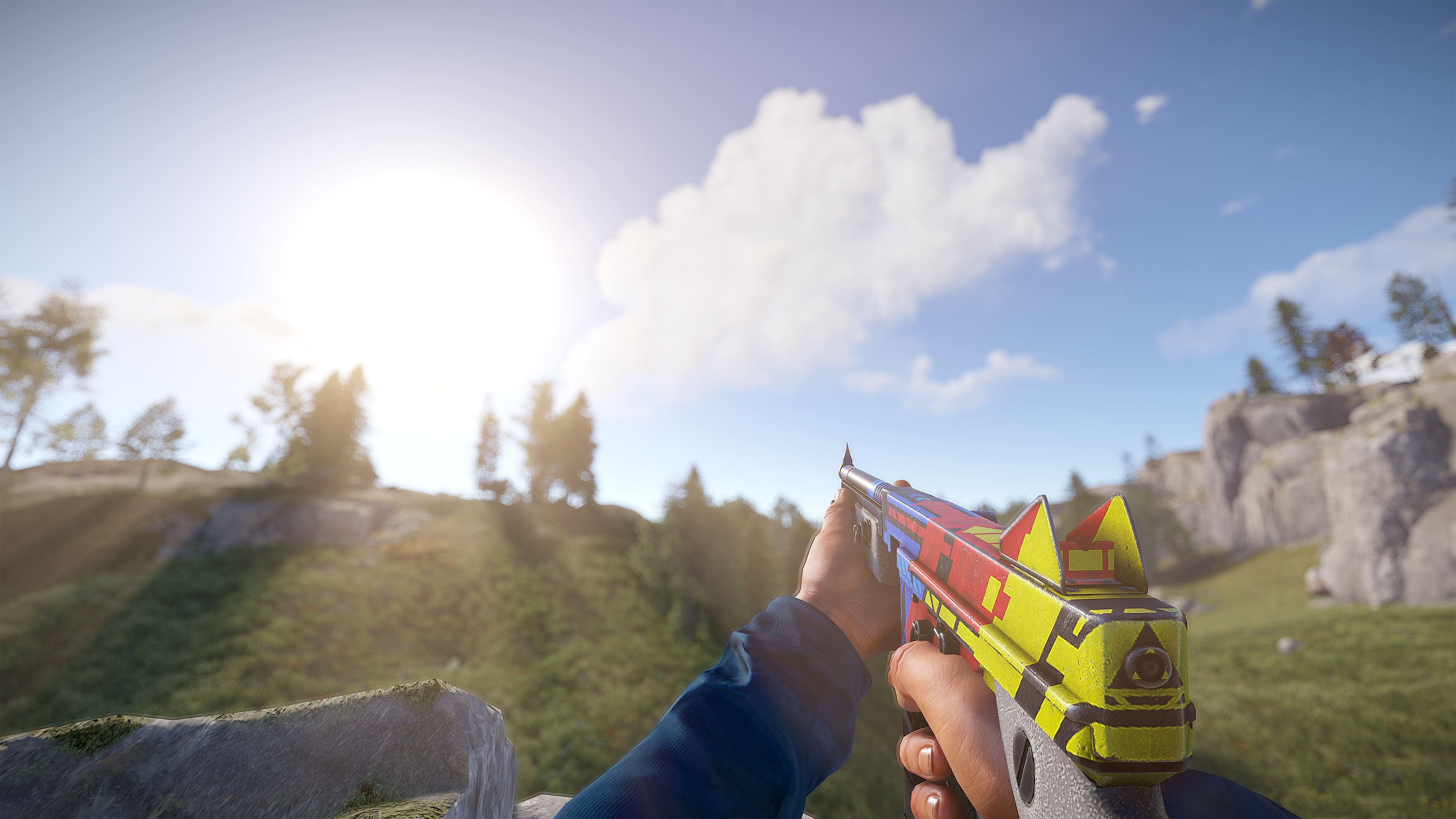 Retro Blast Thompson thumbnail 10