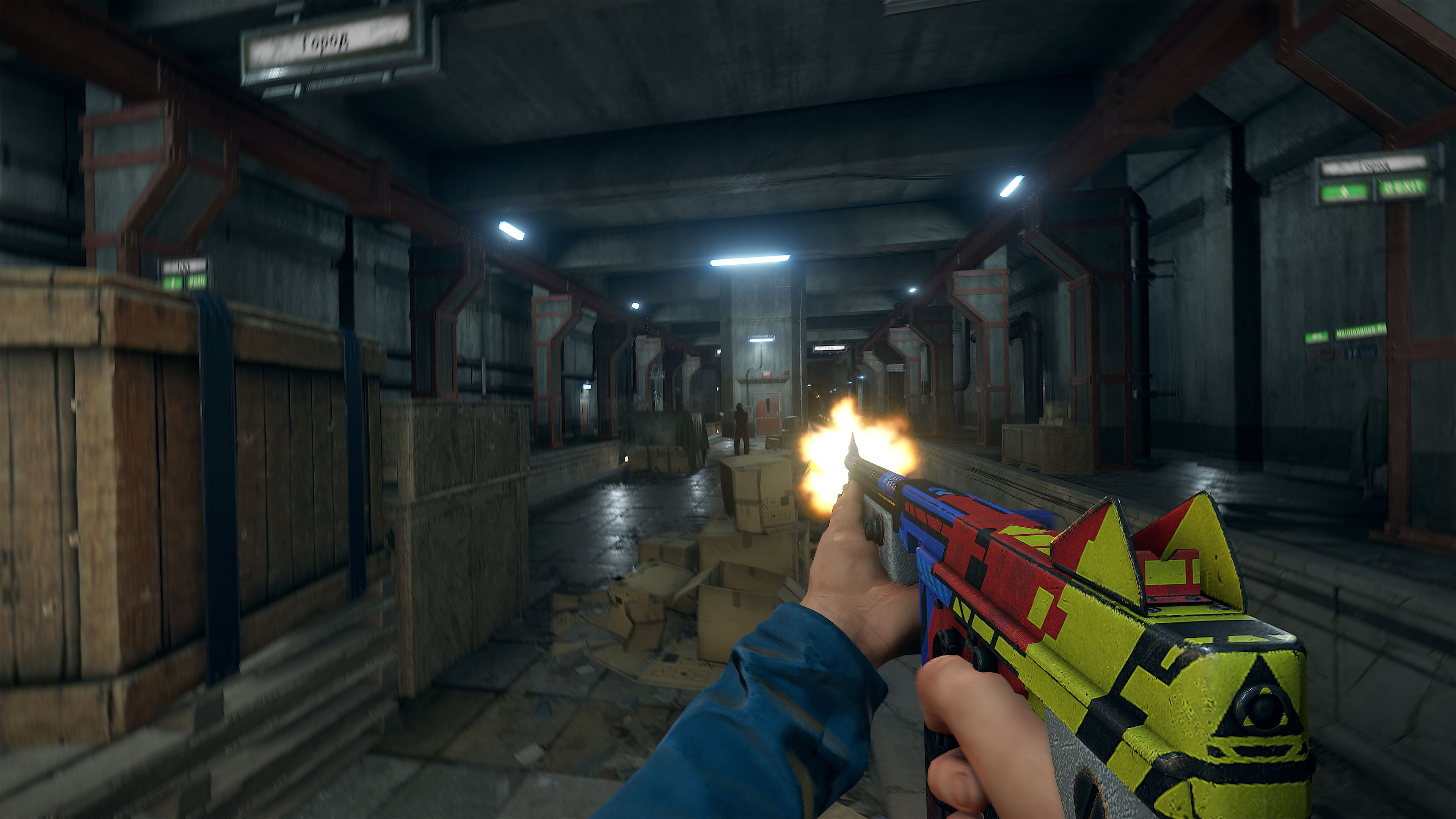 Retro Blast Thompson thumbnail 7