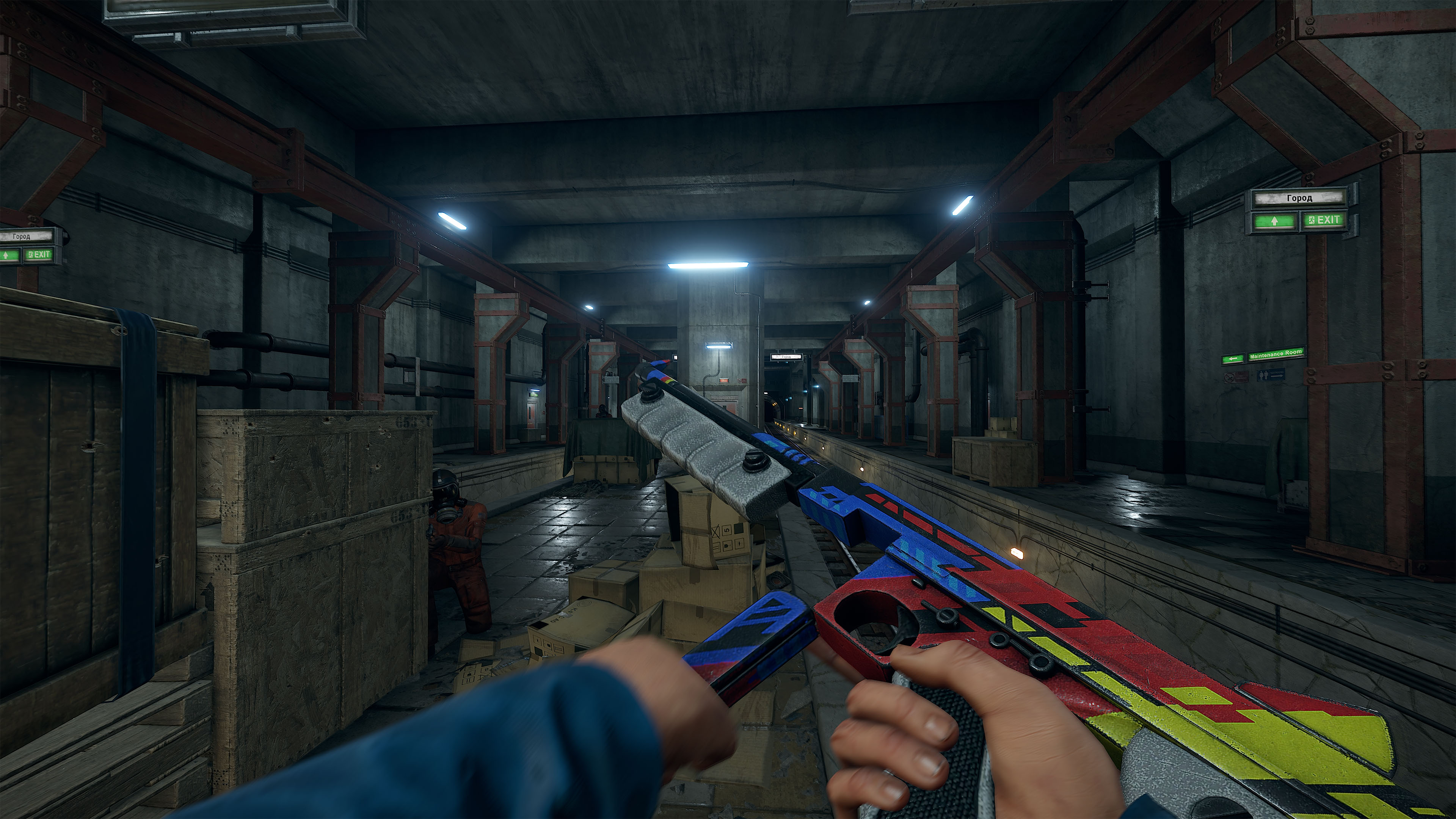 Retro Blast Thompson thumbnail 9