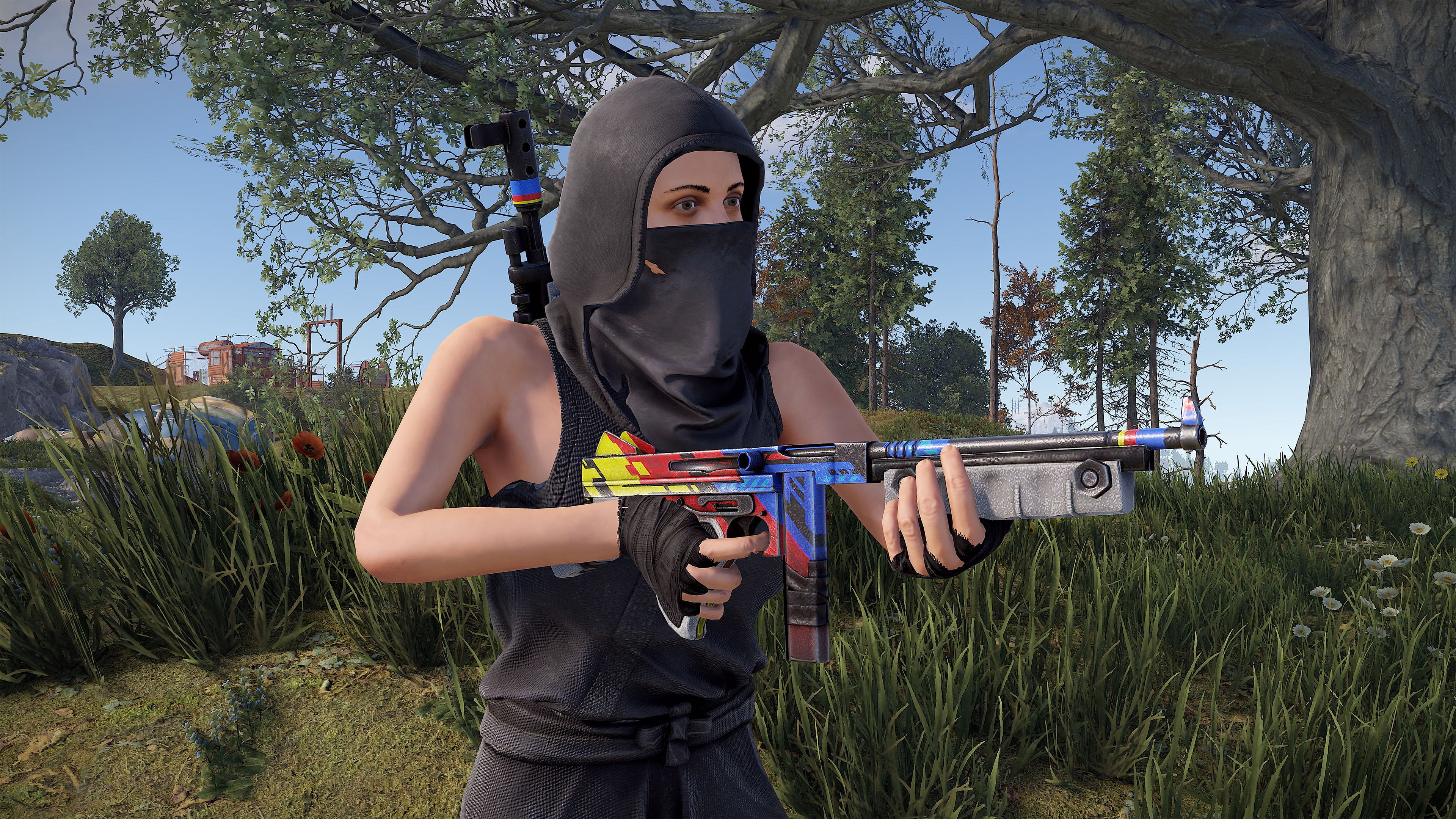 Retro Blast Thompson thumbnail 5