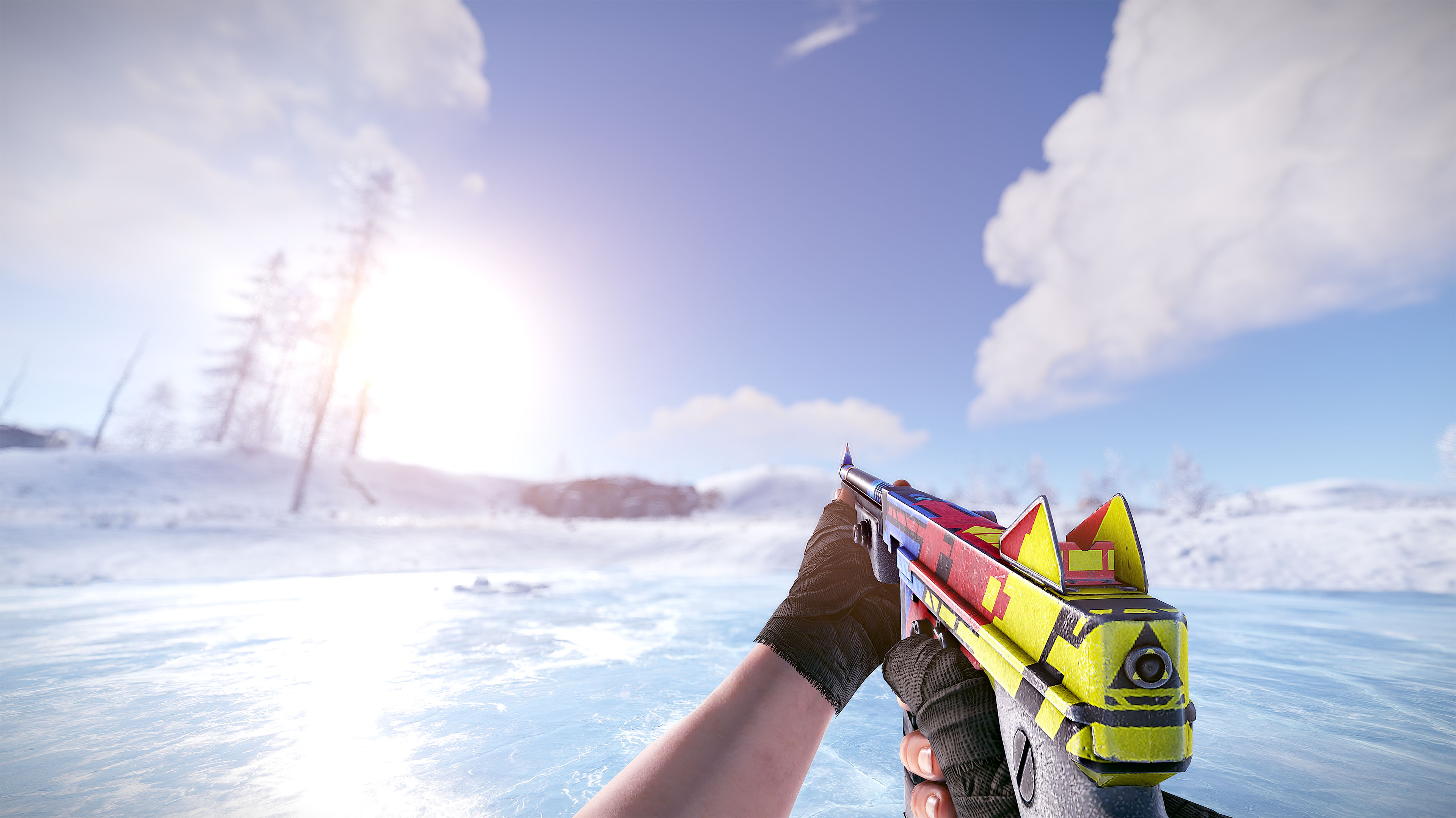Retro Blast Thompson thumbnail 11
