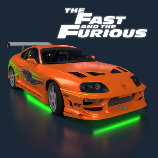 Fast Furious Supra From First Two Movies Sells For $550,000, 57% OFF