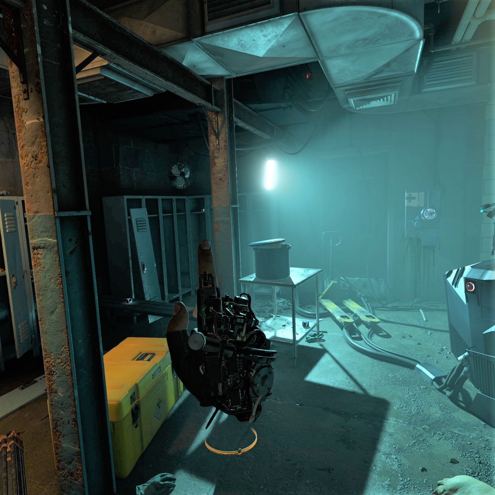 Half-Life: Alyx Walkthrough - Chapter 2: The Quarantine Zone (Part 2 of 11)  - IGN