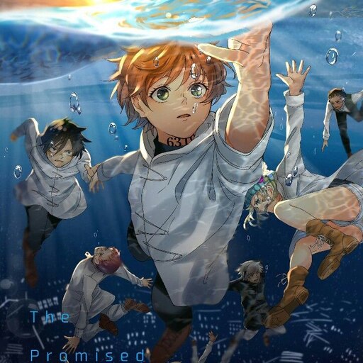 TPN】The Promised Neverland ~Goldy Pond Arc~ 【Fanmade Anime