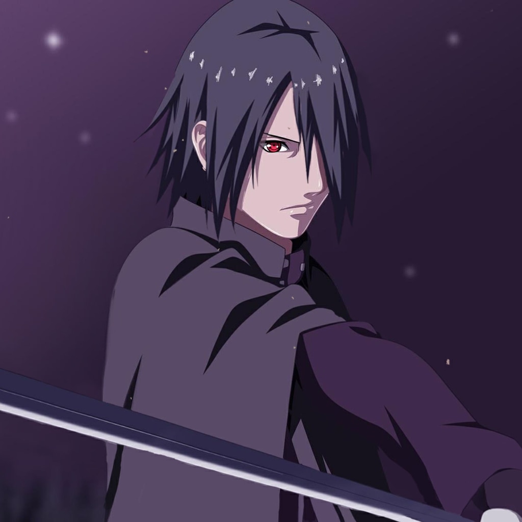 naruto - sasuke