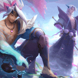 Yasuo & Yone (Spirit Blossom) League of Legends | Manicx