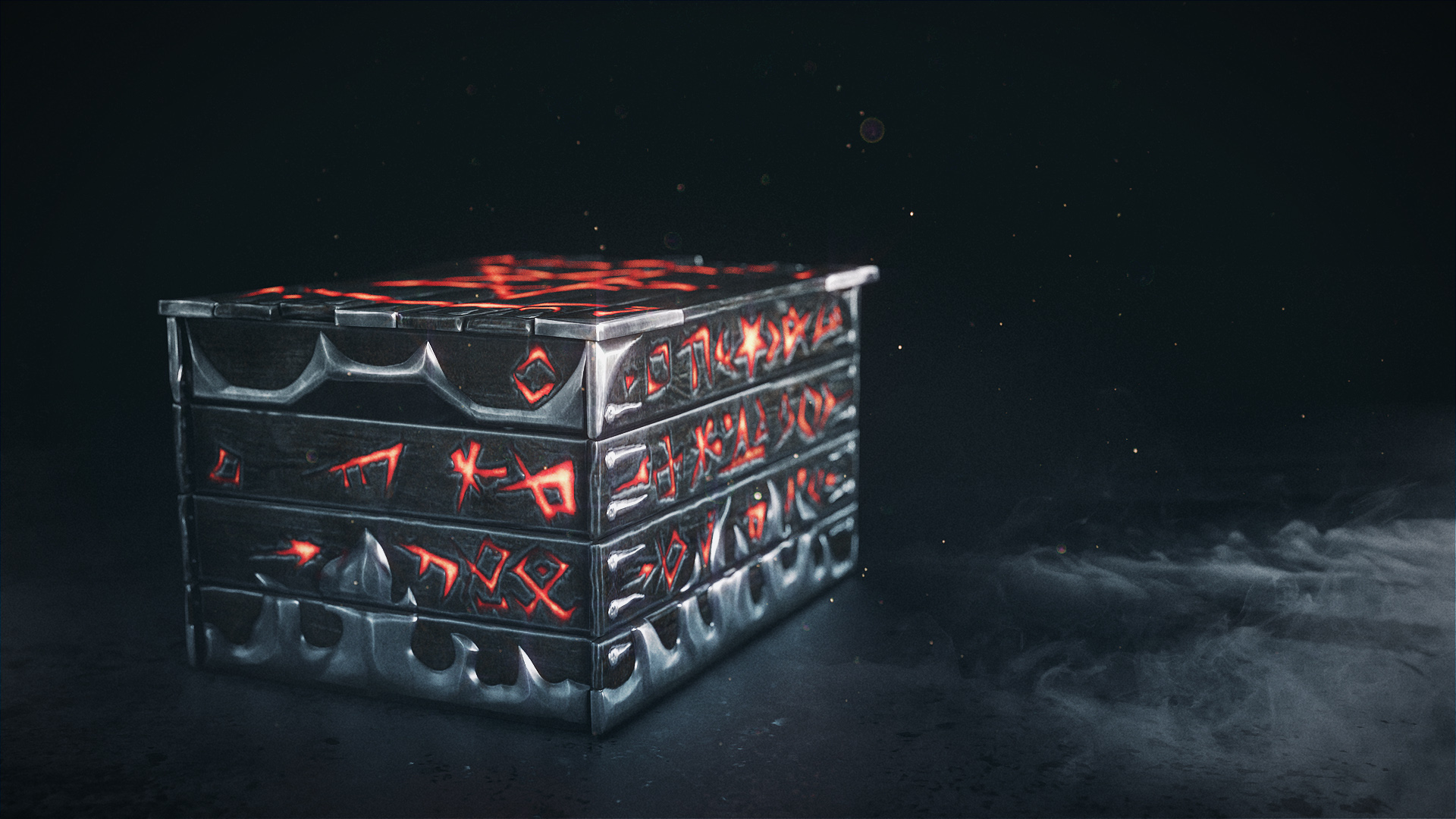 Small Box from Hell thumbnail 3