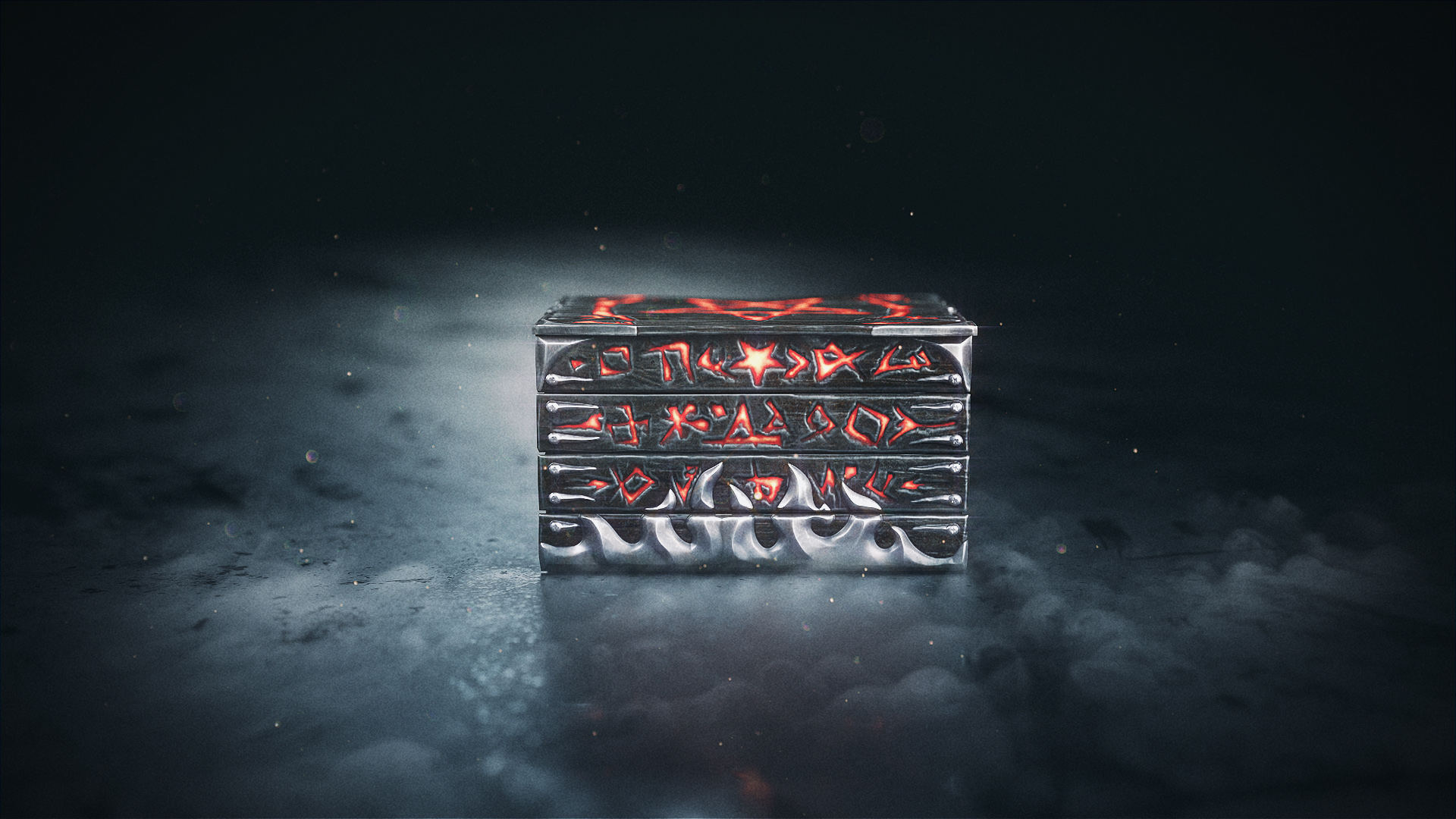 Small Box from Hell thumbnail 2