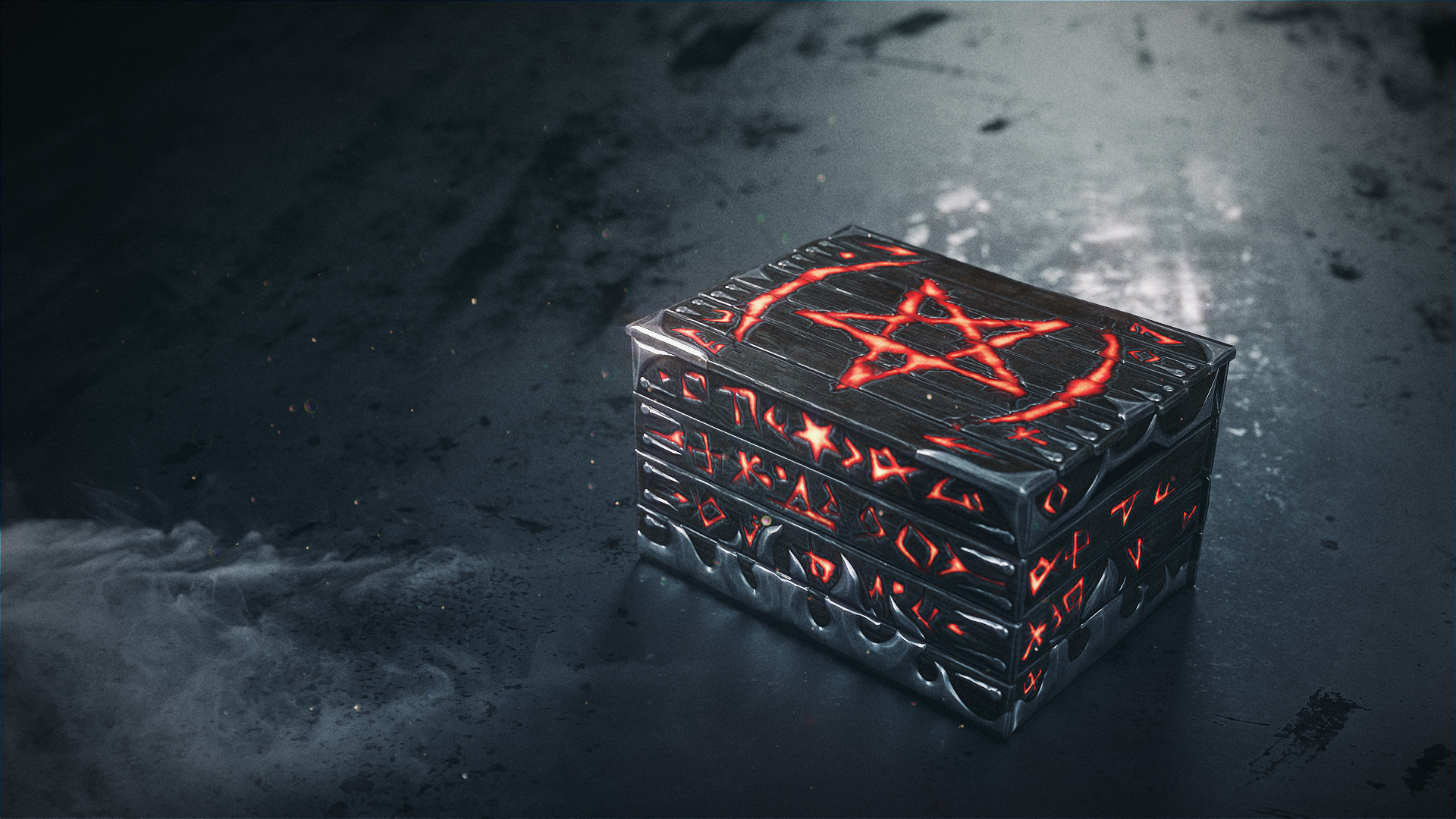 Small Box from Hell screenshot 1