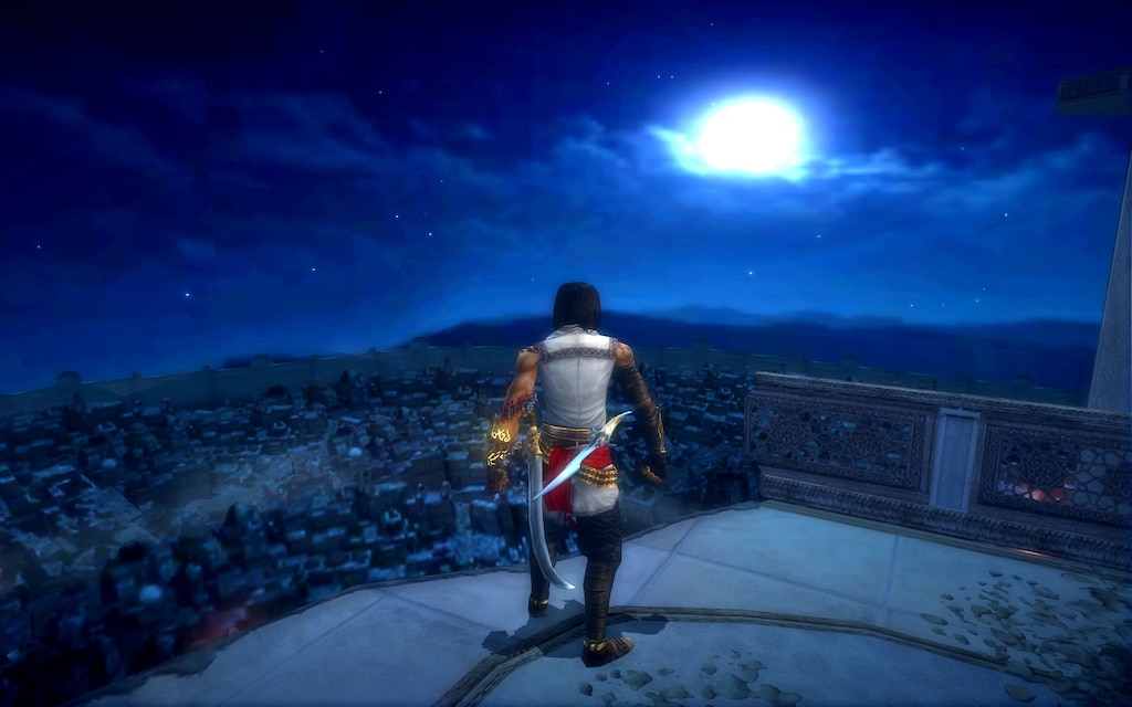 Prince of Persia The Two Thrones【FULL GAME】