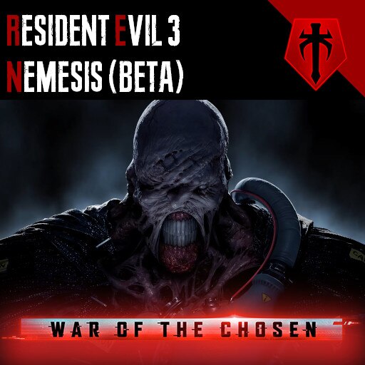 Steam Workshop::[WOTC] Resident Evil 3: Remake Nemesis (BETA)