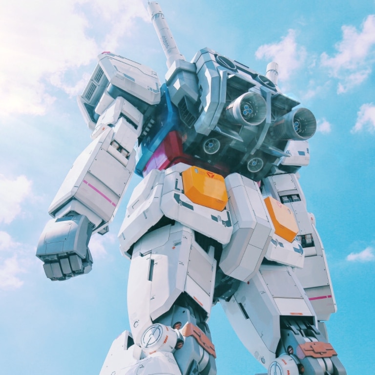 高达gundam