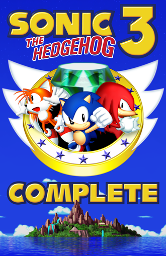 Steam Workshop::Sonic 3 Complete