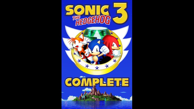 Sonic 3 AIR Sonic 4 OST [Sonic 3 A.I.R.] [Mods]