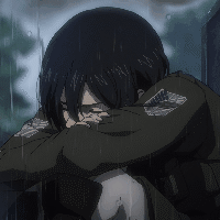 Mikasa Rain - Attack On Titan Final Season