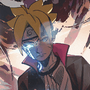 Boruto Momoshiki Karma
