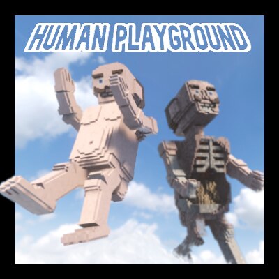 We Convert to 3D and Disassemble Dummy Ragdolls in People Playground! 