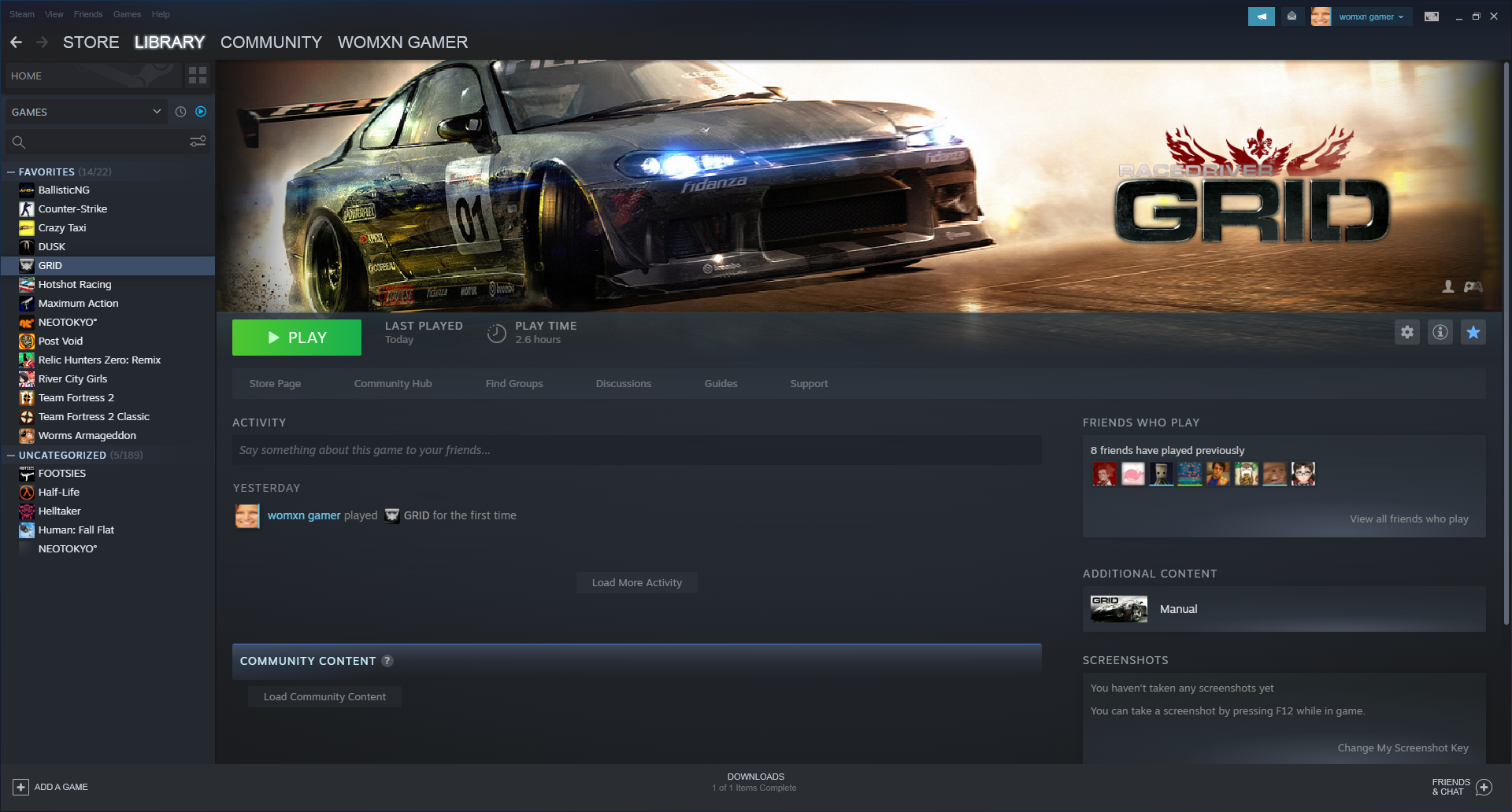 Steam Community :: Guide :: New Steam Library cover, banner and logo ...