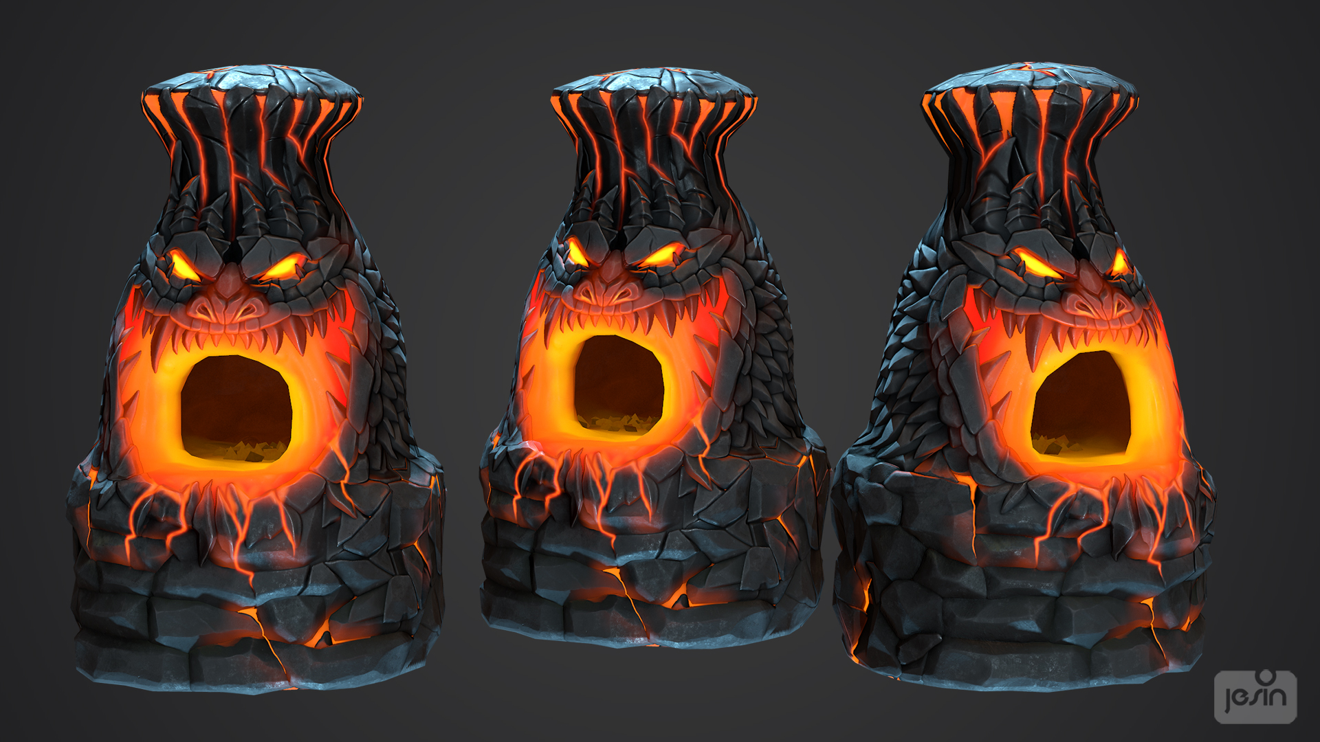 Dragon Horn Furnace screenshot 1