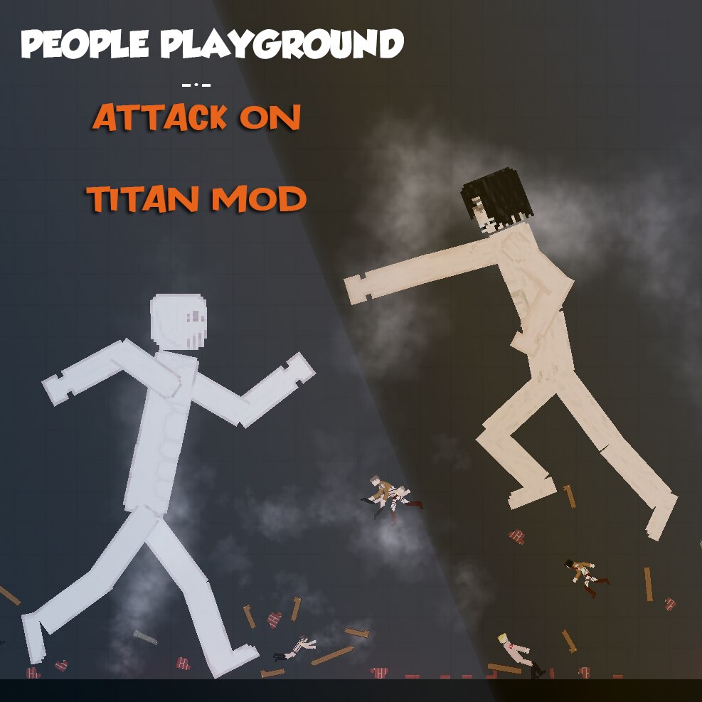 mods attack on titan｜TikTok Search