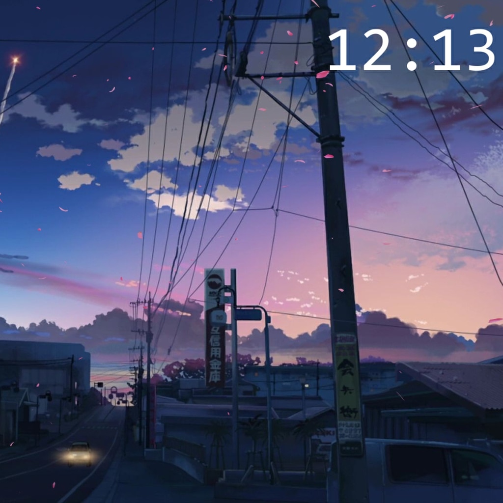 Clock