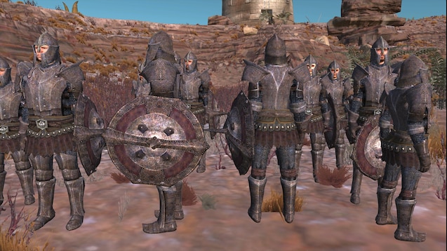 imperial armor oblivion