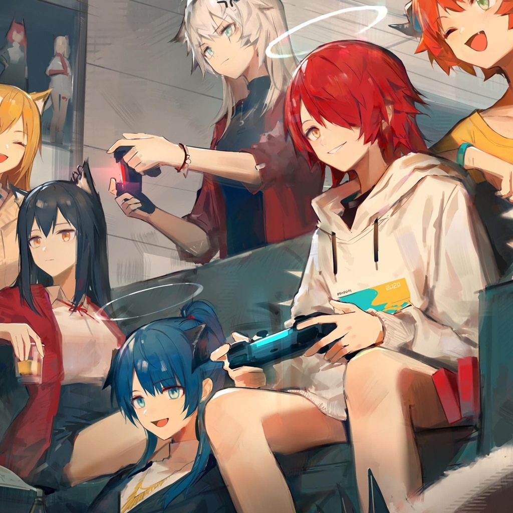 Arknights Gaming Night 明日方舟