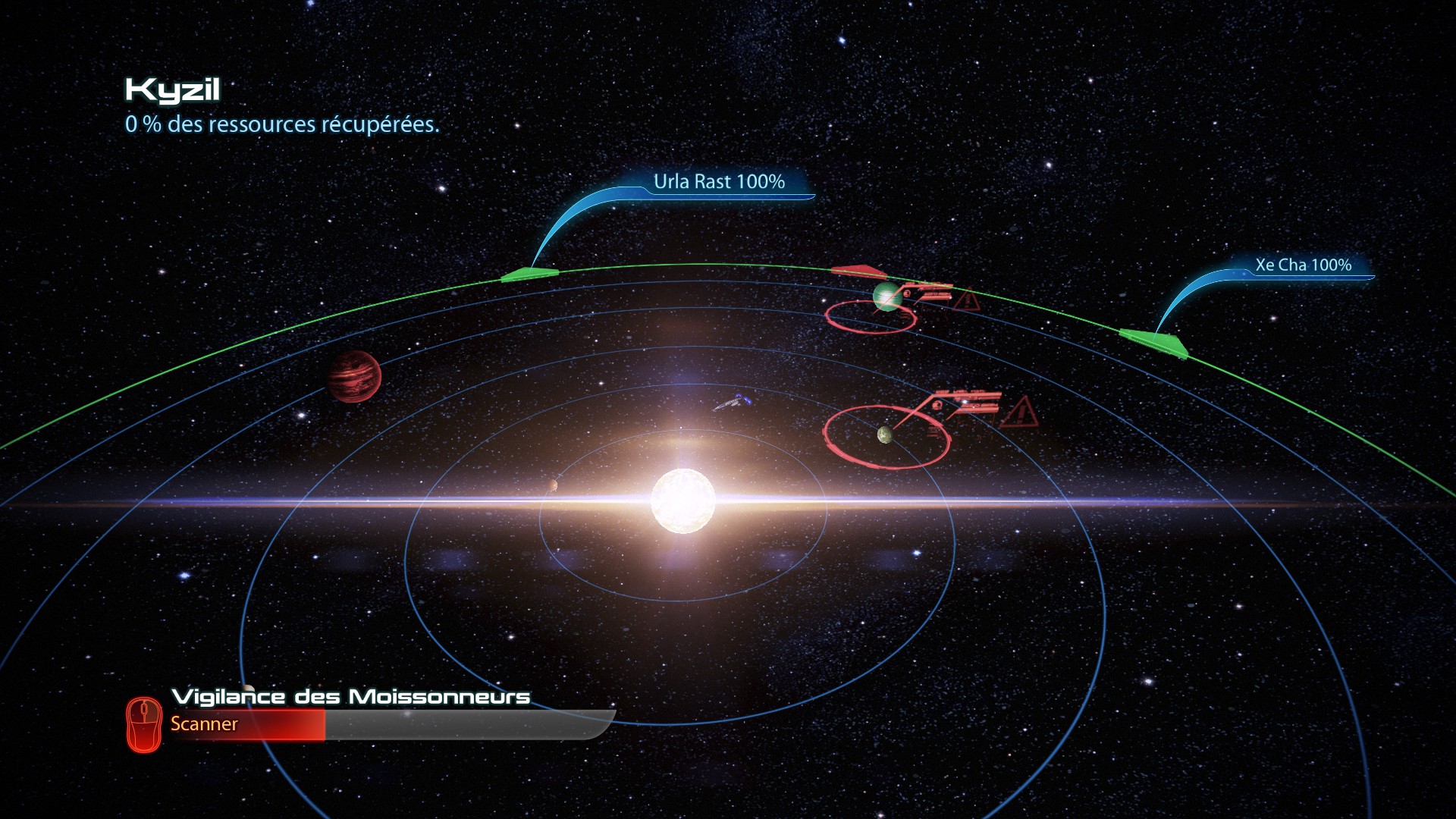 ME3 - Planets Scanning Guide / Guide des scans image 161