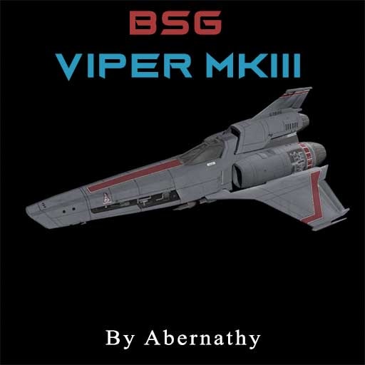 battlestar galactica blood and chrome viper