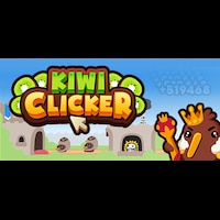 Kiwi Clicker #4 - Clicking Is SOO STRONG! 